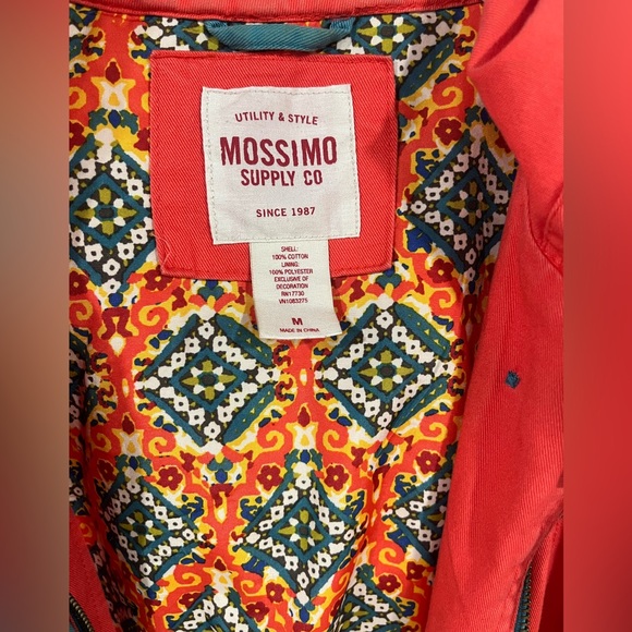 Mossimo Jacket - Picture 2 of 4